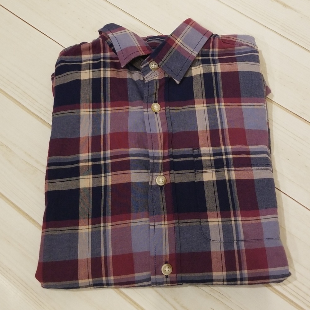 Crewcuts button down NWT Size 12